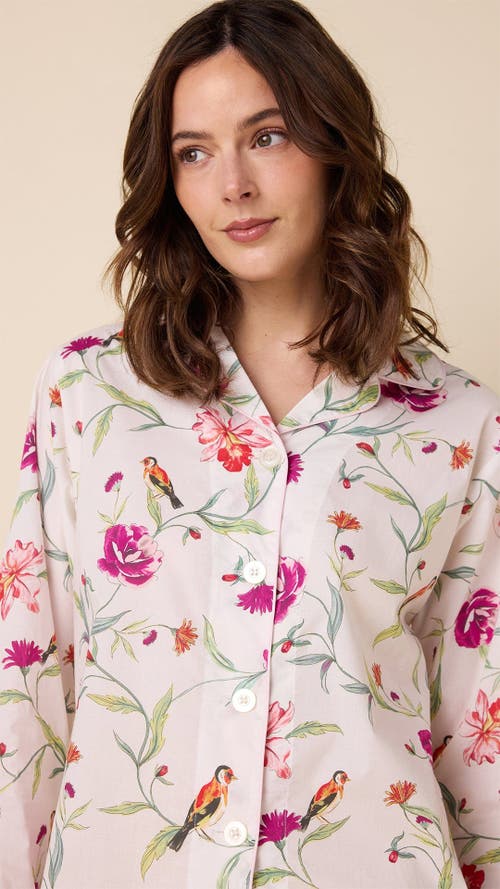 The Cat's Pajamas Luxe Pima Pajama Set