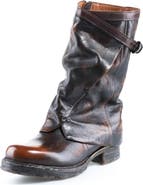 A.S.98 Seth Leather Boot