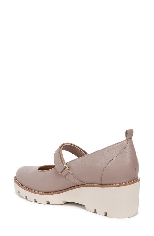 Vionic Alma Mary Jane Wedge Pump In Pink