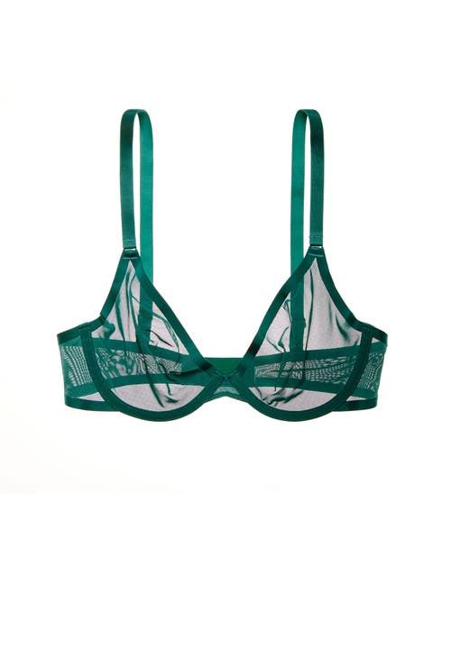 Cuup The Plunge In Green