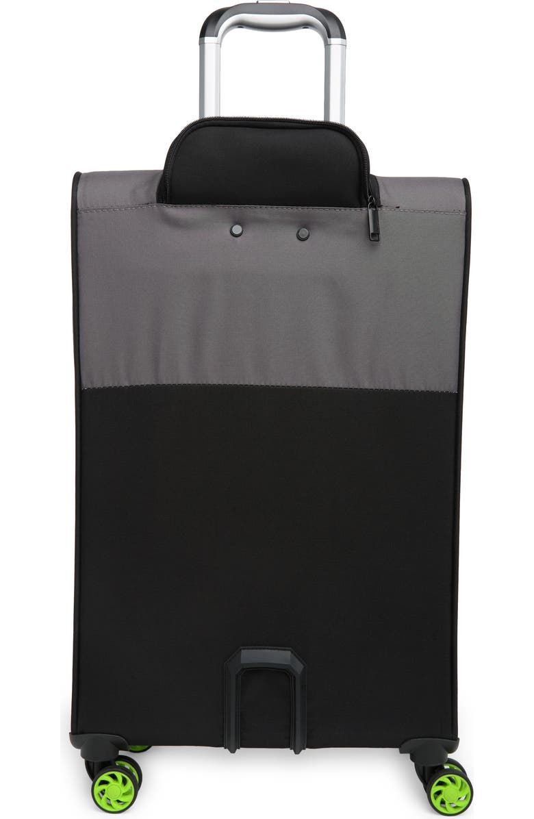 IT LUGGAGE Duo-Tone 26-Inch Softside Spinner Luggage, Alternate, color,