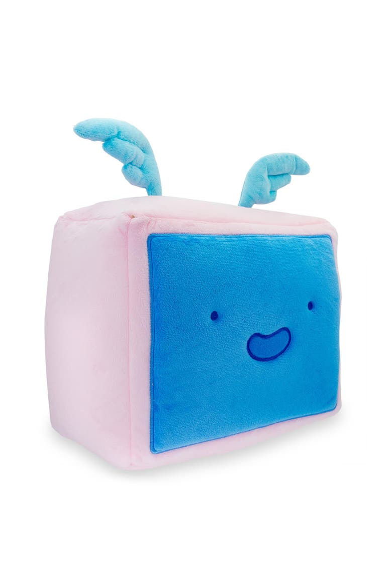 Bee and PuppyCat 10-Inch Collector Plush Toy | Temp-Bot, Alternate, color, Blue