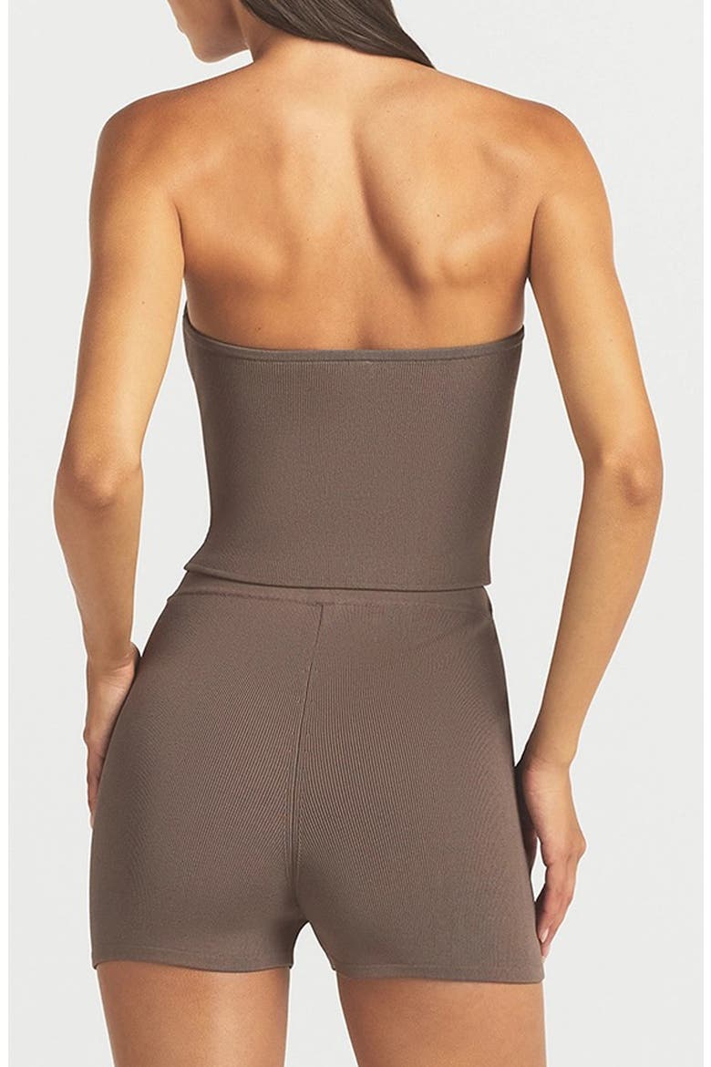 Refined Knit Tube Top, Alternate, color, AMETHYST