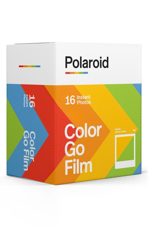 Color Go Double Pack Color Film