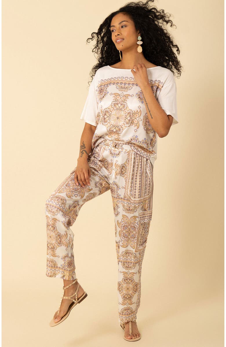 Halebob Analia Top, Alternate, color, 