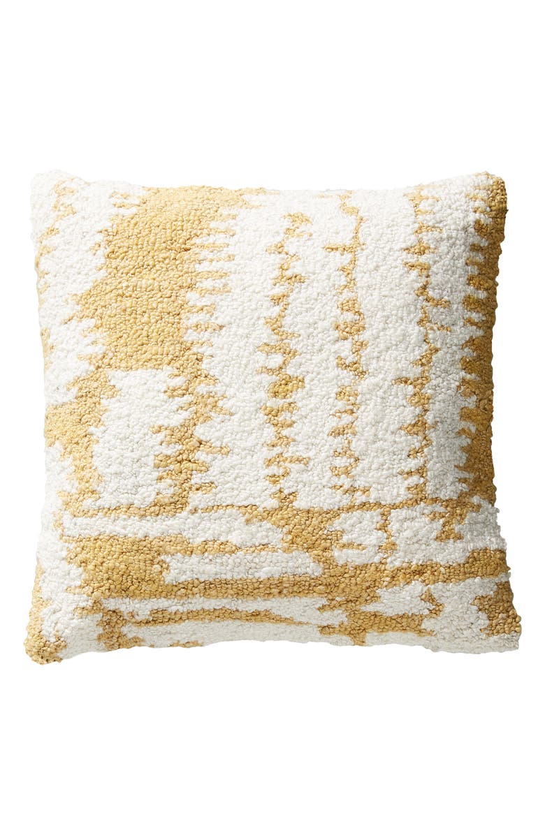 Anthropologie Home Anthropologie Jordana Accent Pillow, Alternate, color,