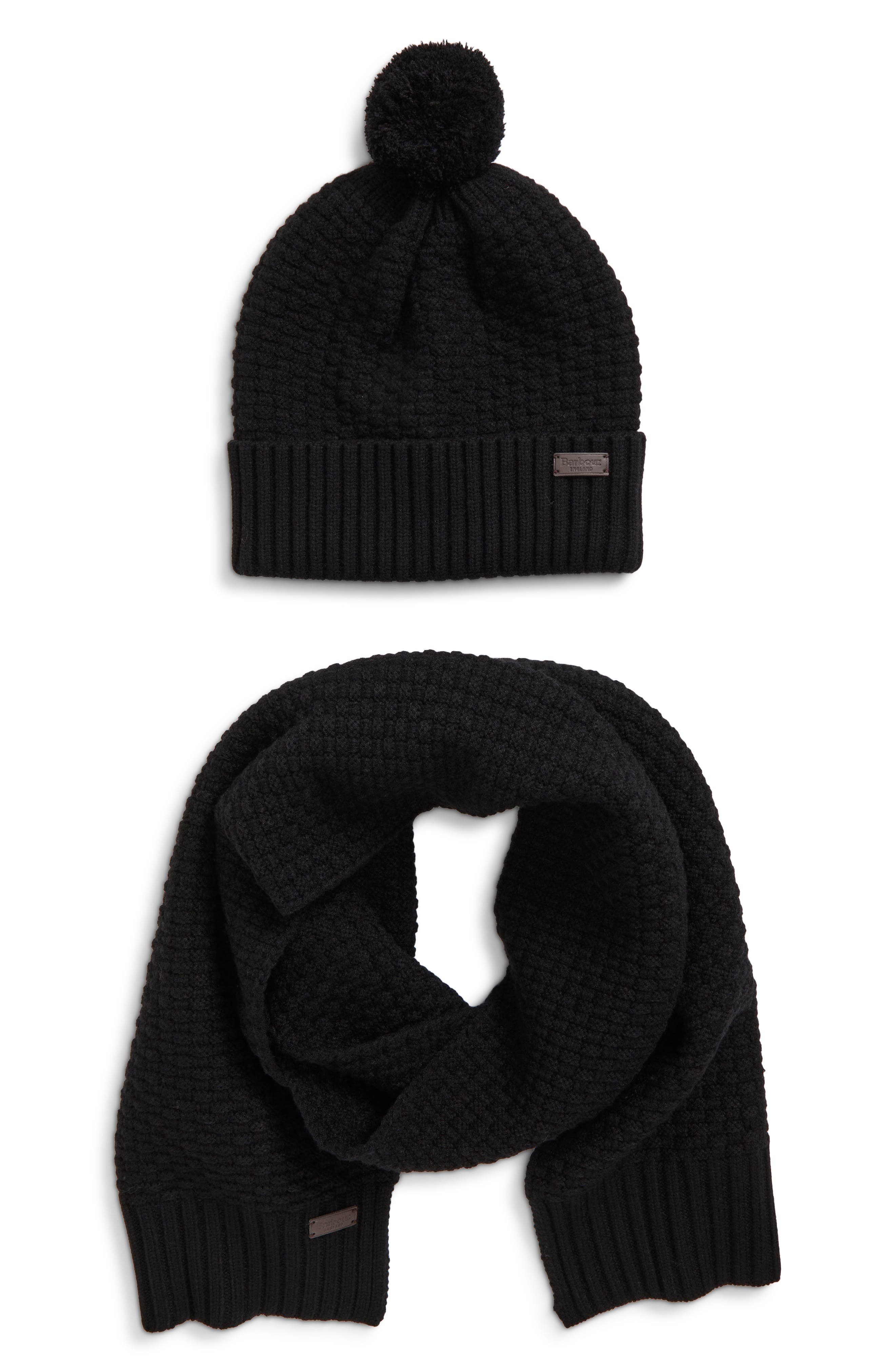 Ramside Beanie & Scarf Set