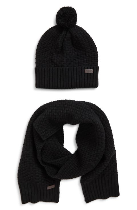 Ramside Beanie & Scarf Set