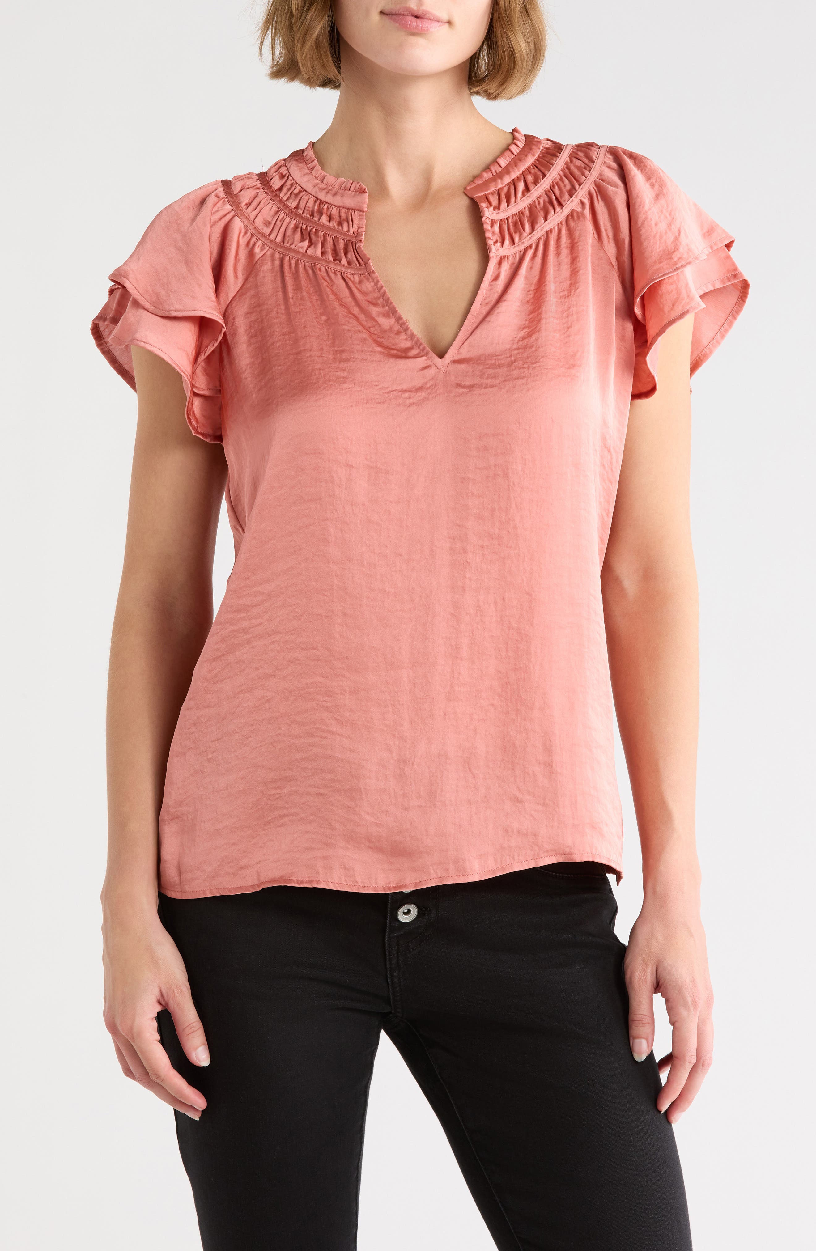 PAIGE Moriah Top