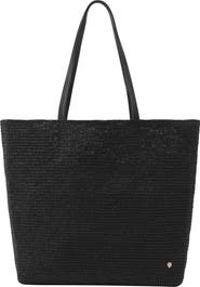 Helen Kaminski Matale Raffia Tote