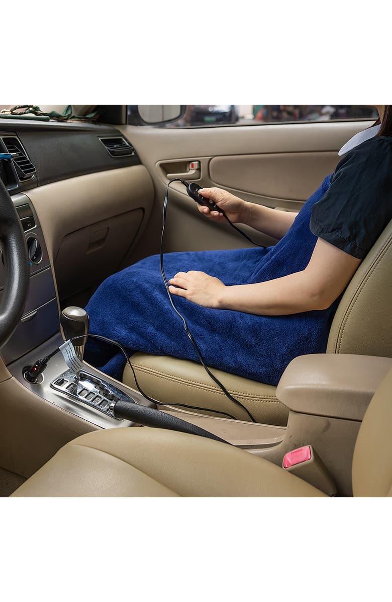 Trimate Electric Car Heating Blanket, Alternate, color,
