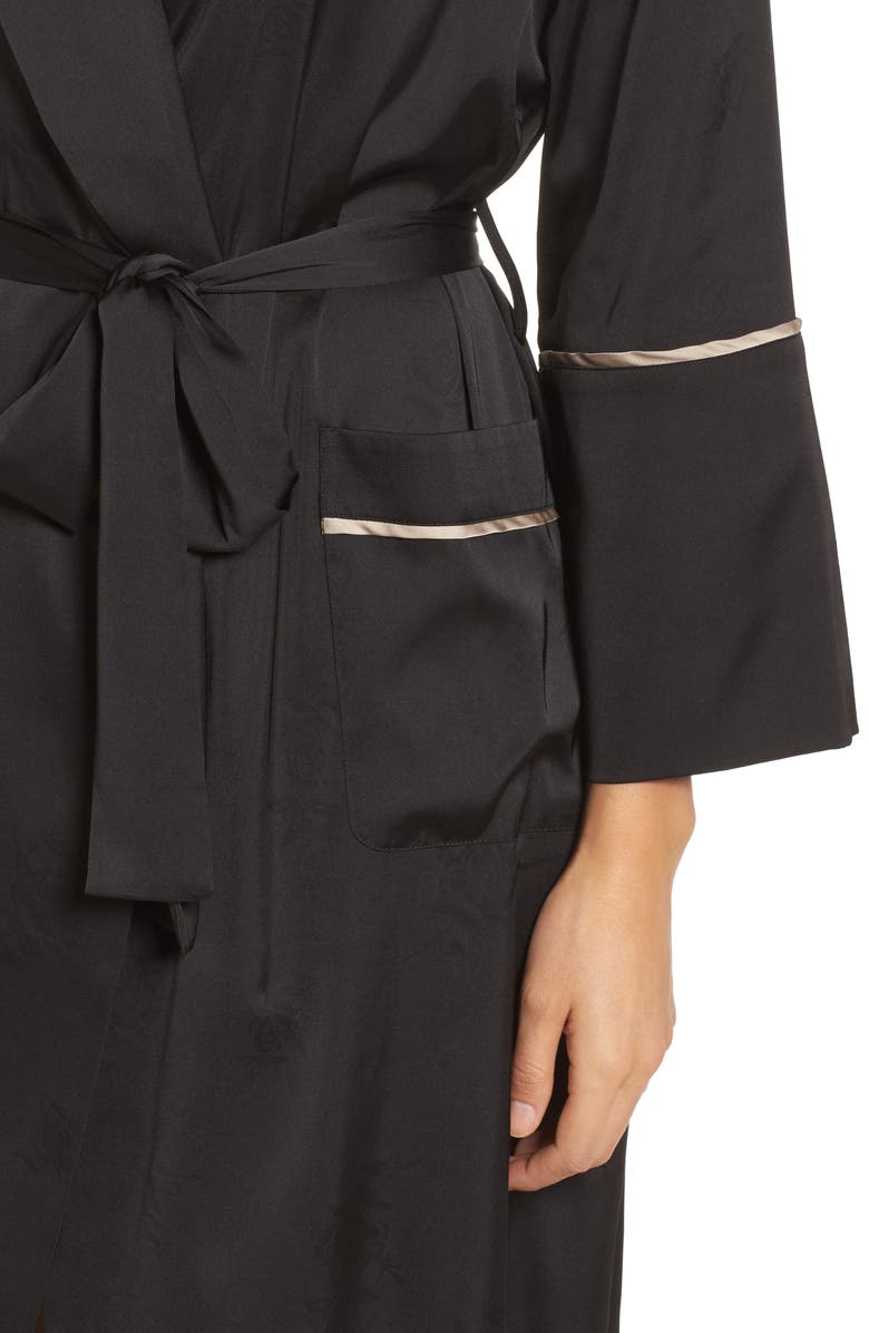 Bed to Brunch Robe, Alternate, color, 