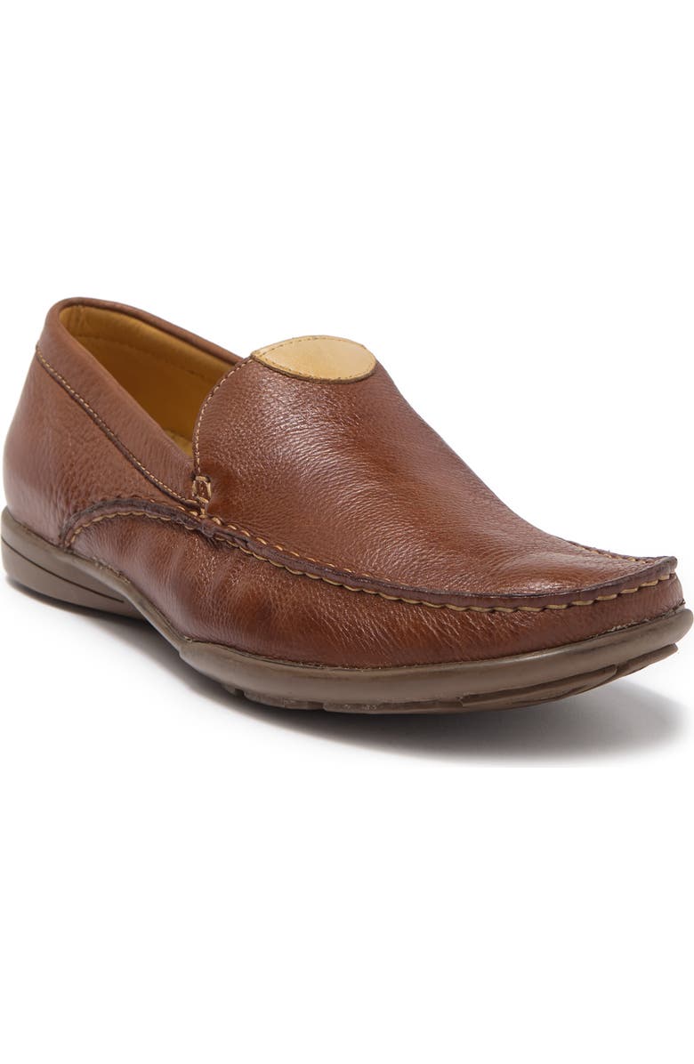 Sandro Moscoloni Moc Toe Slip-On Loafer, Main, color,