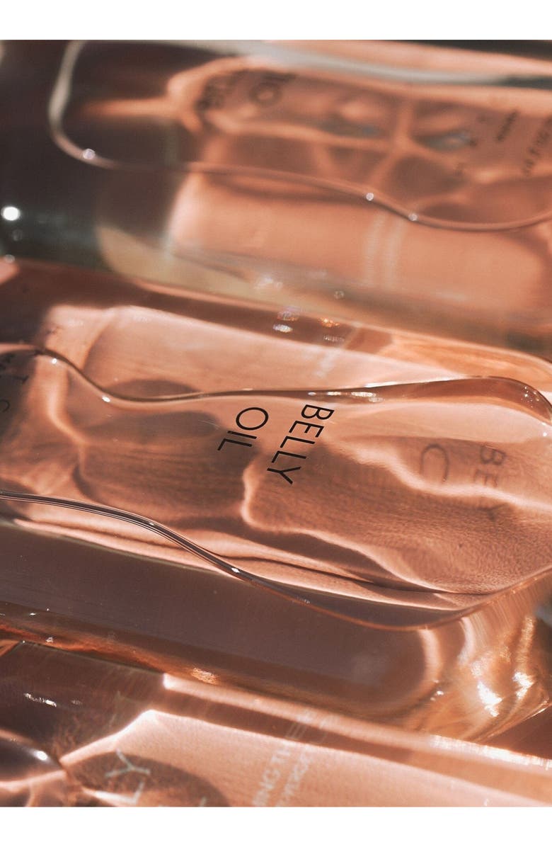 HATCH Belly Oil for Stretch Marks, Alternate, color, Multi