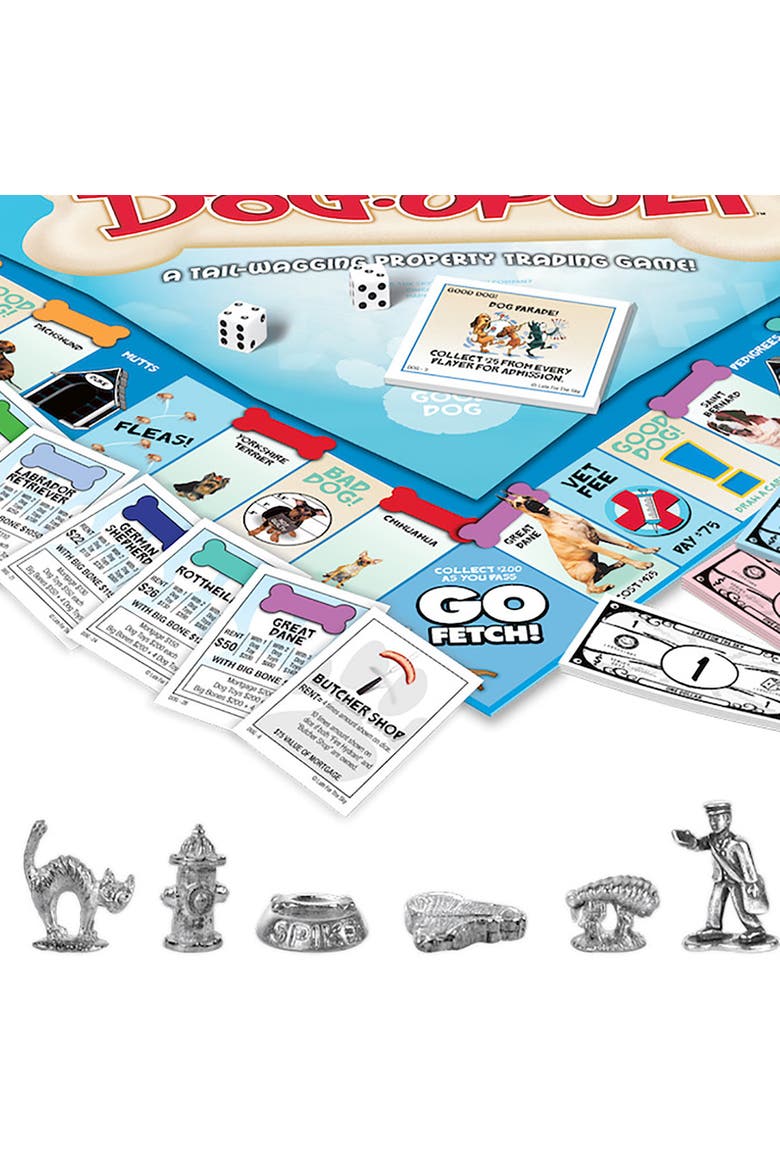 Dogopoly Monopoly Board Game | Nordstrom