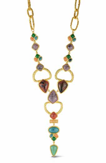 Statement Y-Necklace