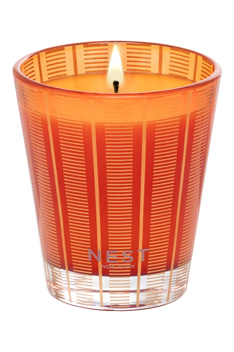 Pumpkin Chai Candle, Alternate, color, NO COLOR