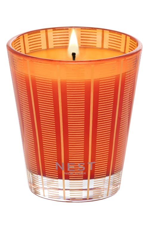 Nest New York Pumpkin Chai Candle In Orange
