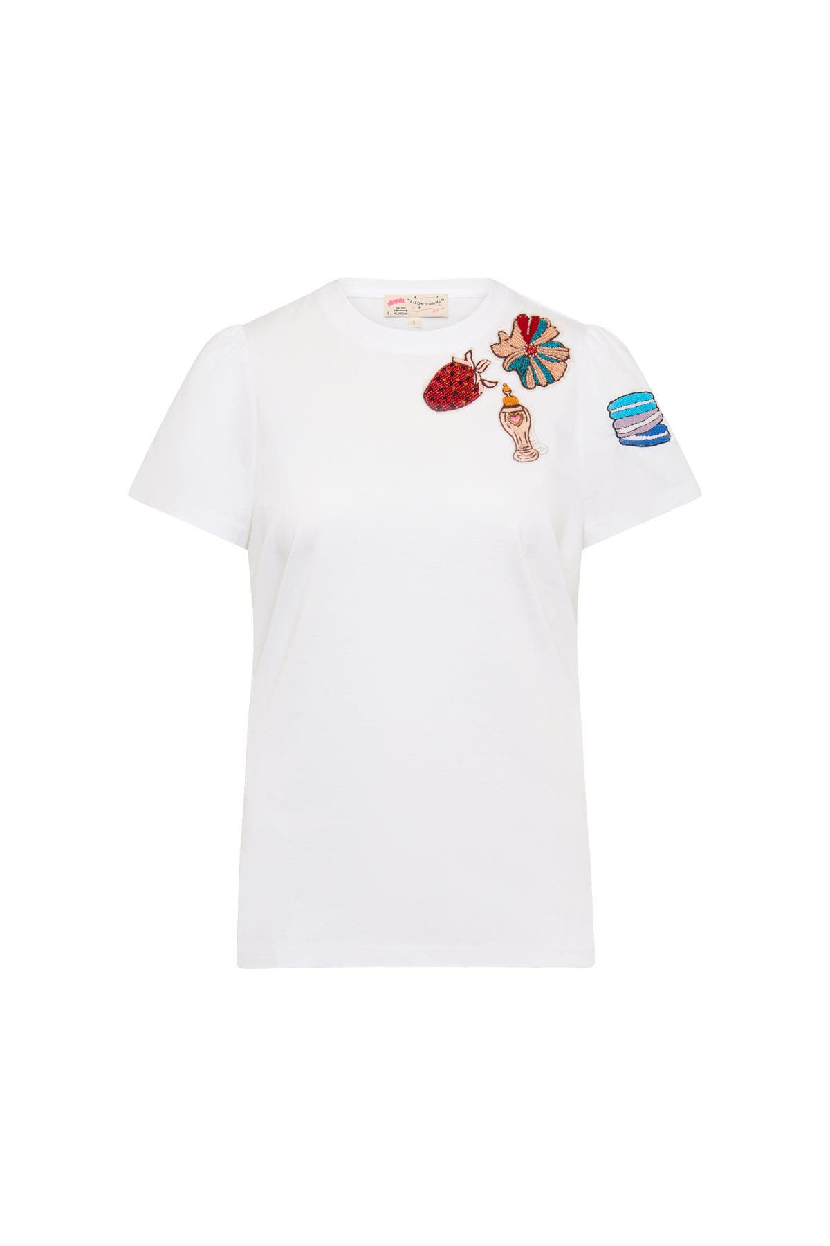 selected White (Design 1)