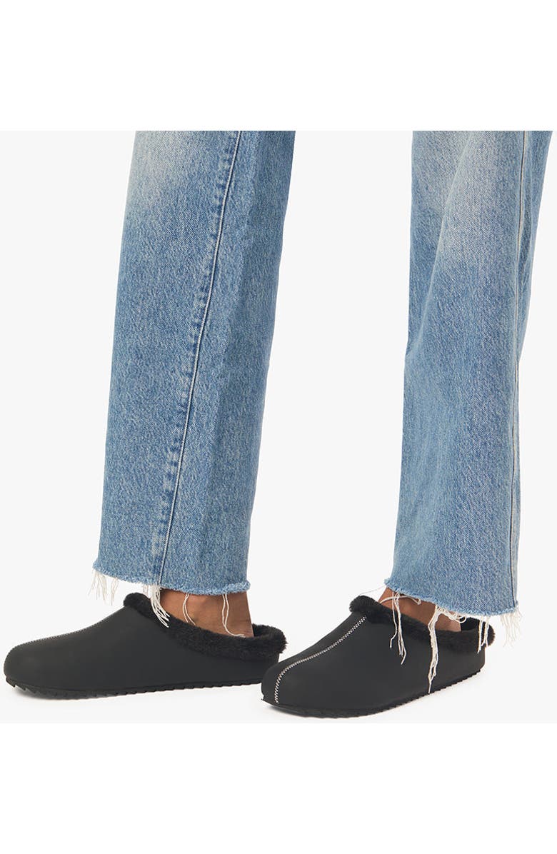 WeWoreWhat Vegan Leather Clog, Alternate, color,