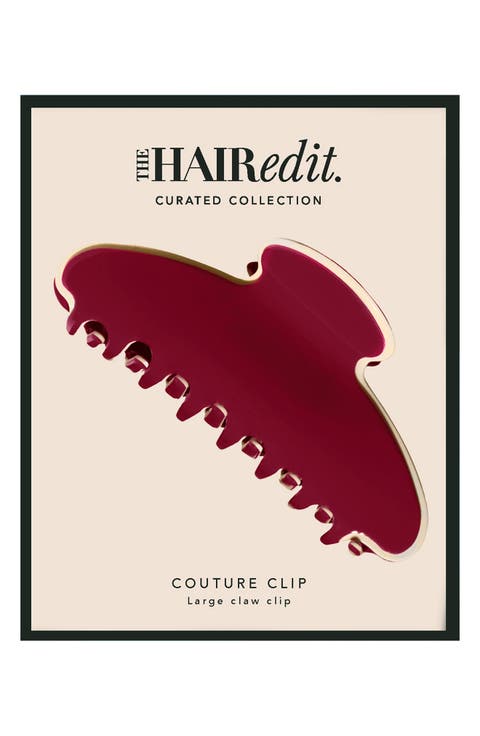 Couture Jaw Clip