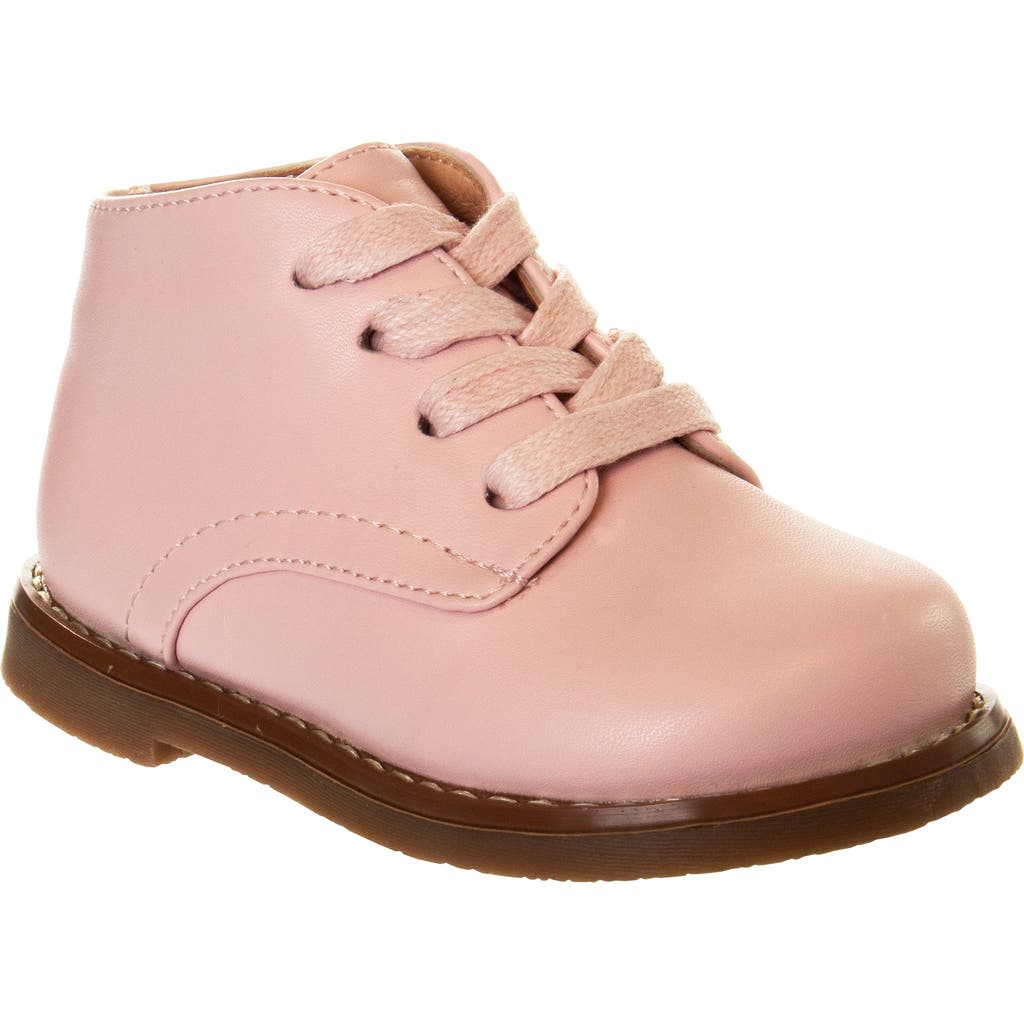 JOSMO Baby Unisex Walking Shoes in Pink  product