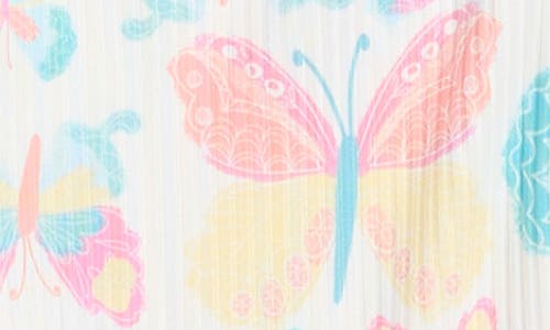 Peek Aren't You Curious Kids' Butterfly Flare Pants