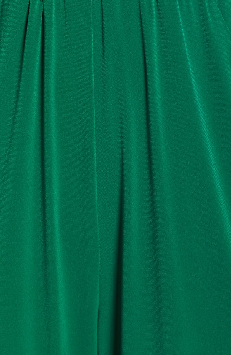 Vince Camuto Cinched Waist Jumpsuit, Alternate, color, 