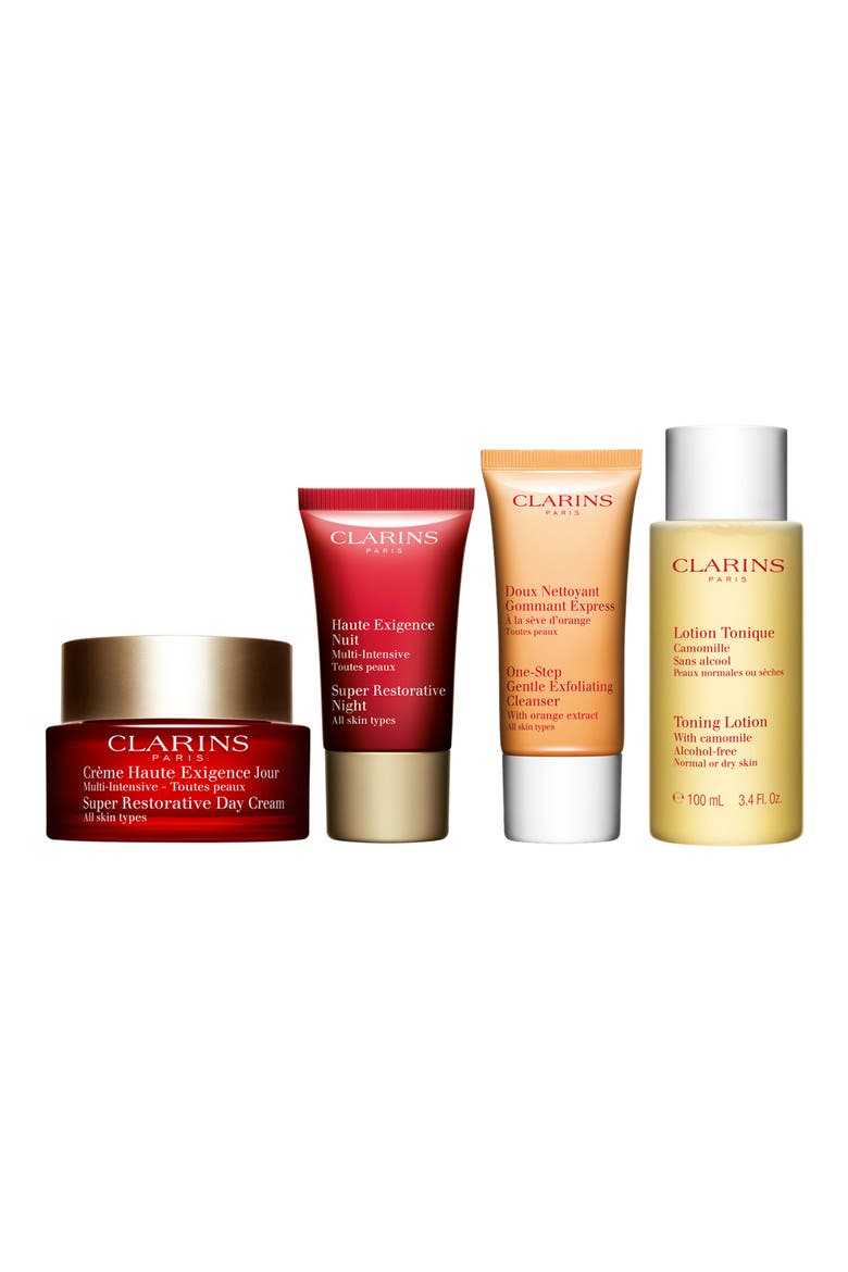 Super Restorative 24/7 System (Nordstrom Exclusive), Main, color, NO COLOR