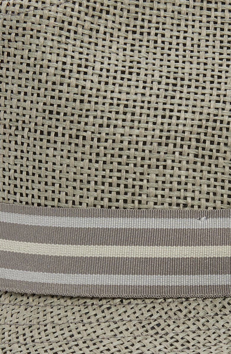 Goorin Bros. Tom Killian Straw Trilby, Alternate, color, 