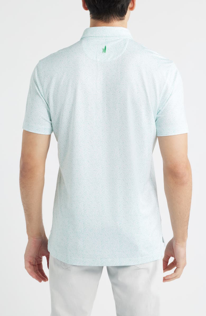 johnnie-O Prawn Performance Jersey Polo, Alternate, color,