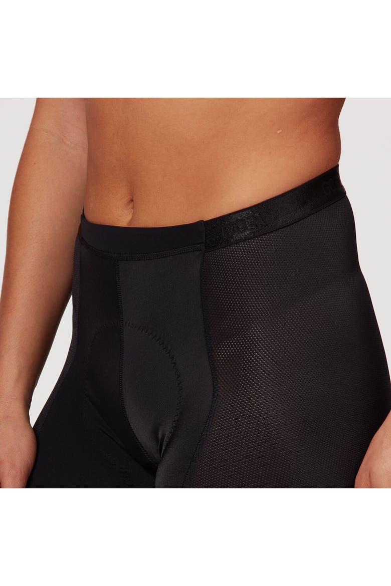 C5 Liner Short Tights+ - Women's, Alternate, color, Black
