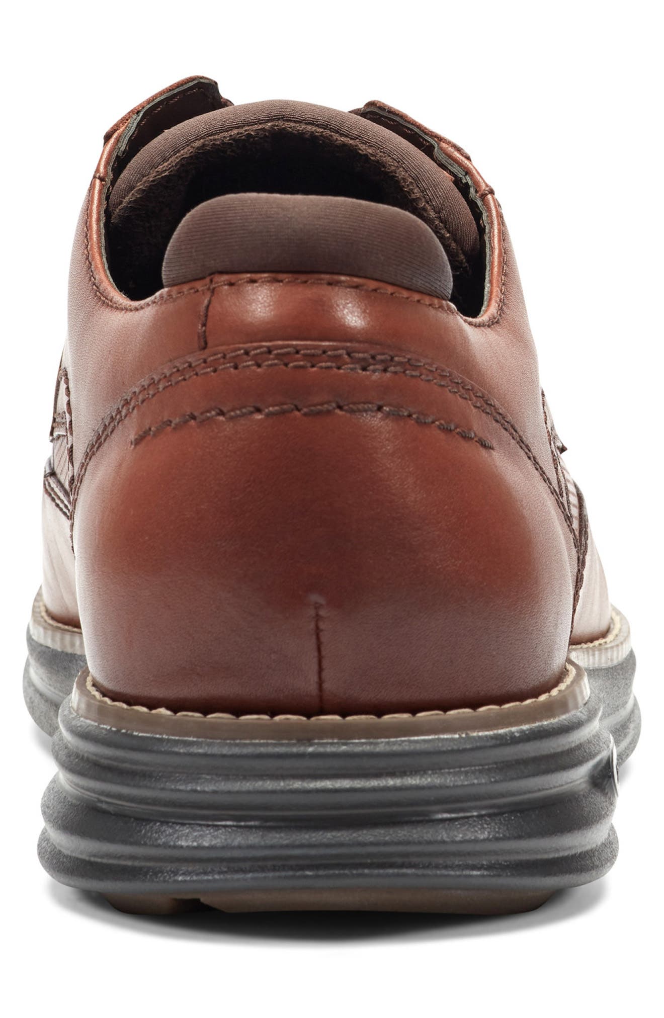 Coltin Derby, Alternate, color, DARK NATURAL LEATHER