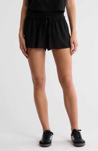 Abound Linen Blend Shorts