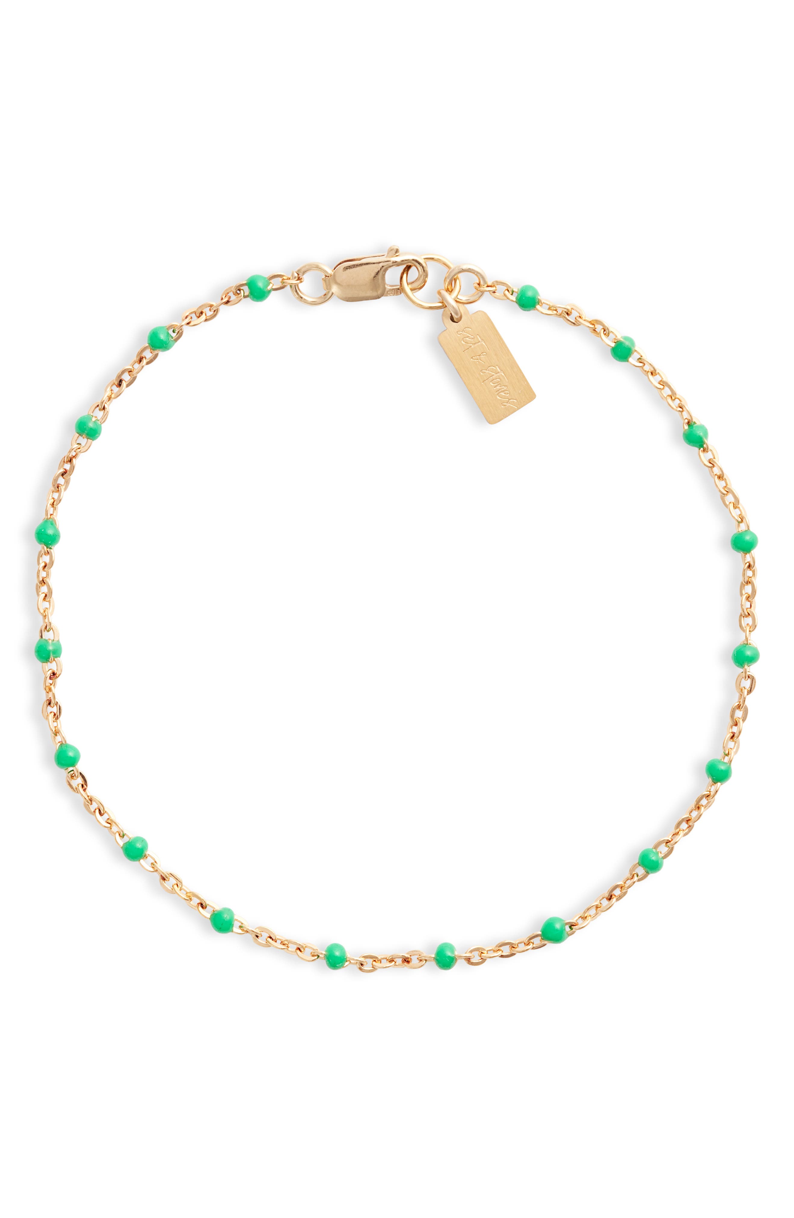 selected GOLD/ EMERALD