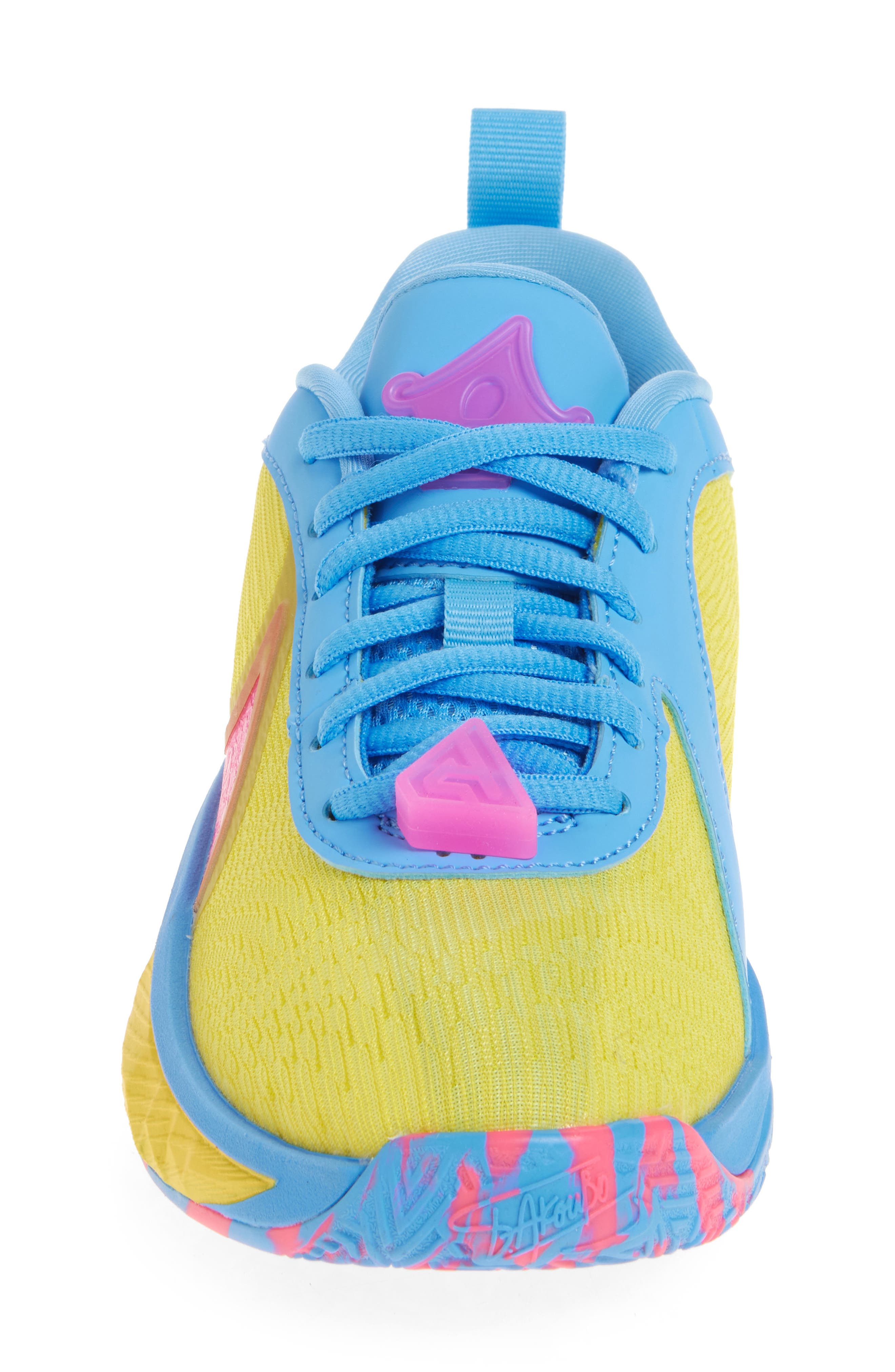 Nike Giannis Freak 6 NRG Basketball Shoe, Alternate, color, 