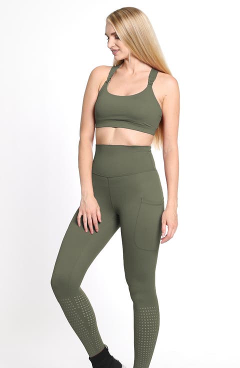 Chloe 3 Running Nursing Sports Bra