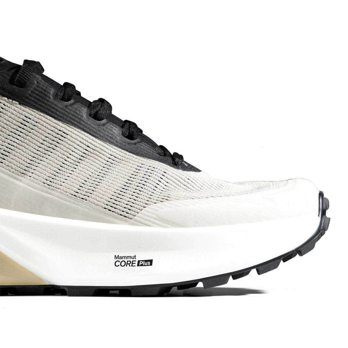 Mammut Aenergy Trail All Mountain Low Running Shoe - Men's, Alternate, color, Moonbeam/Savannah