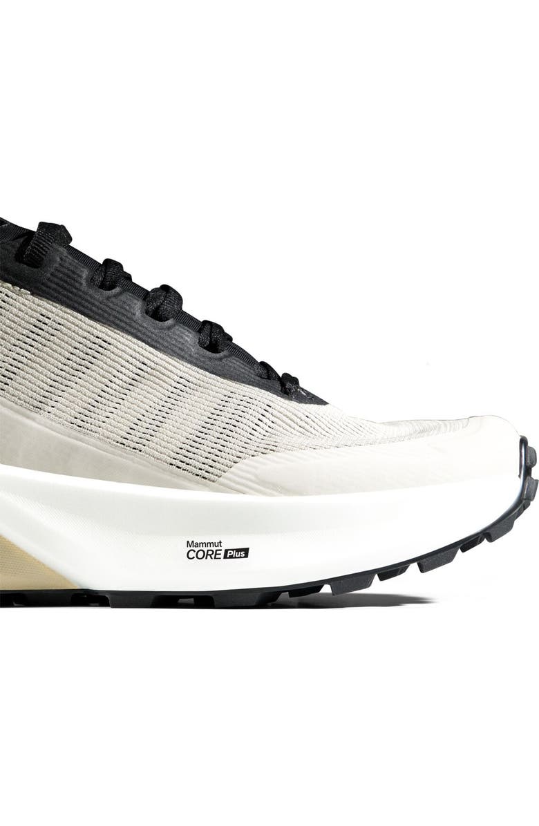 Mammut Aenergy Trail All Mountain Low Running Shoe - Men's, Alternate, color, Moonbeam/Savannah