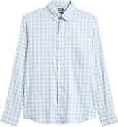 Faherty Movement Monterrey Plaid Button-Up Shirt