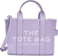 Marc Jacobs The Leather Small Tote Bag