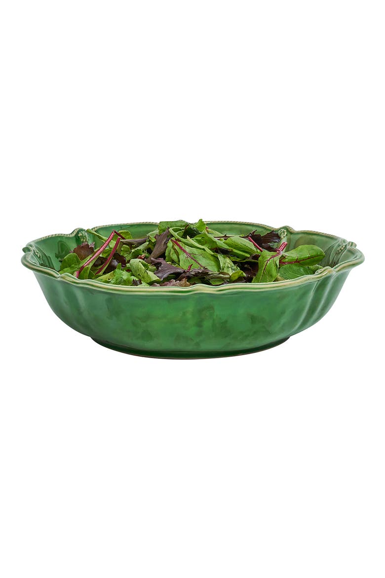 Berry & Thread 13-Inch Serving Bowl, Alternate, color, BASIL
