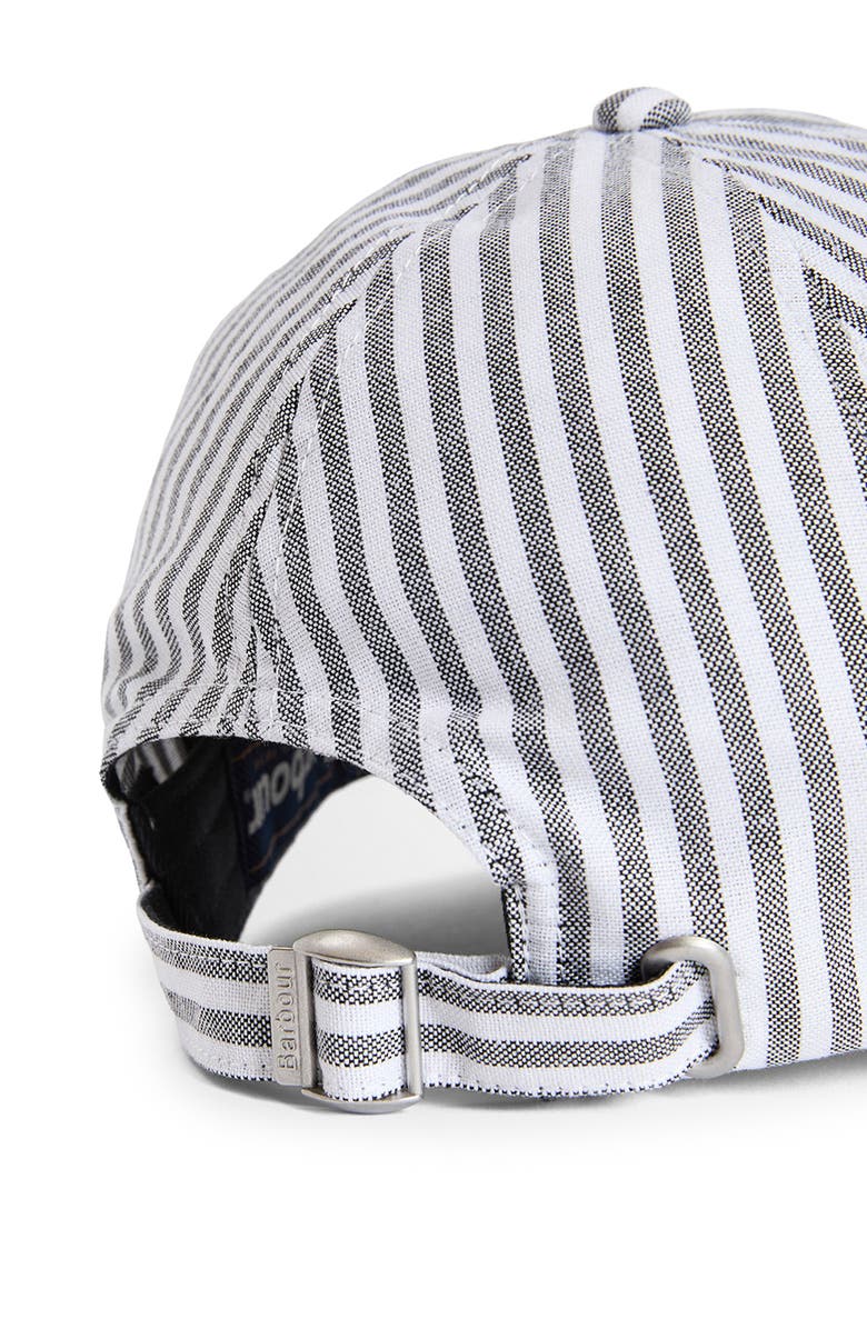 Barbour Cresswell Baseball Cap, Alternate, color, Navy