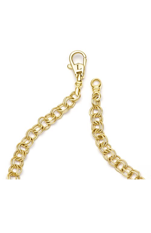 Lagos Anthem High Jinks Bracelet In Gold