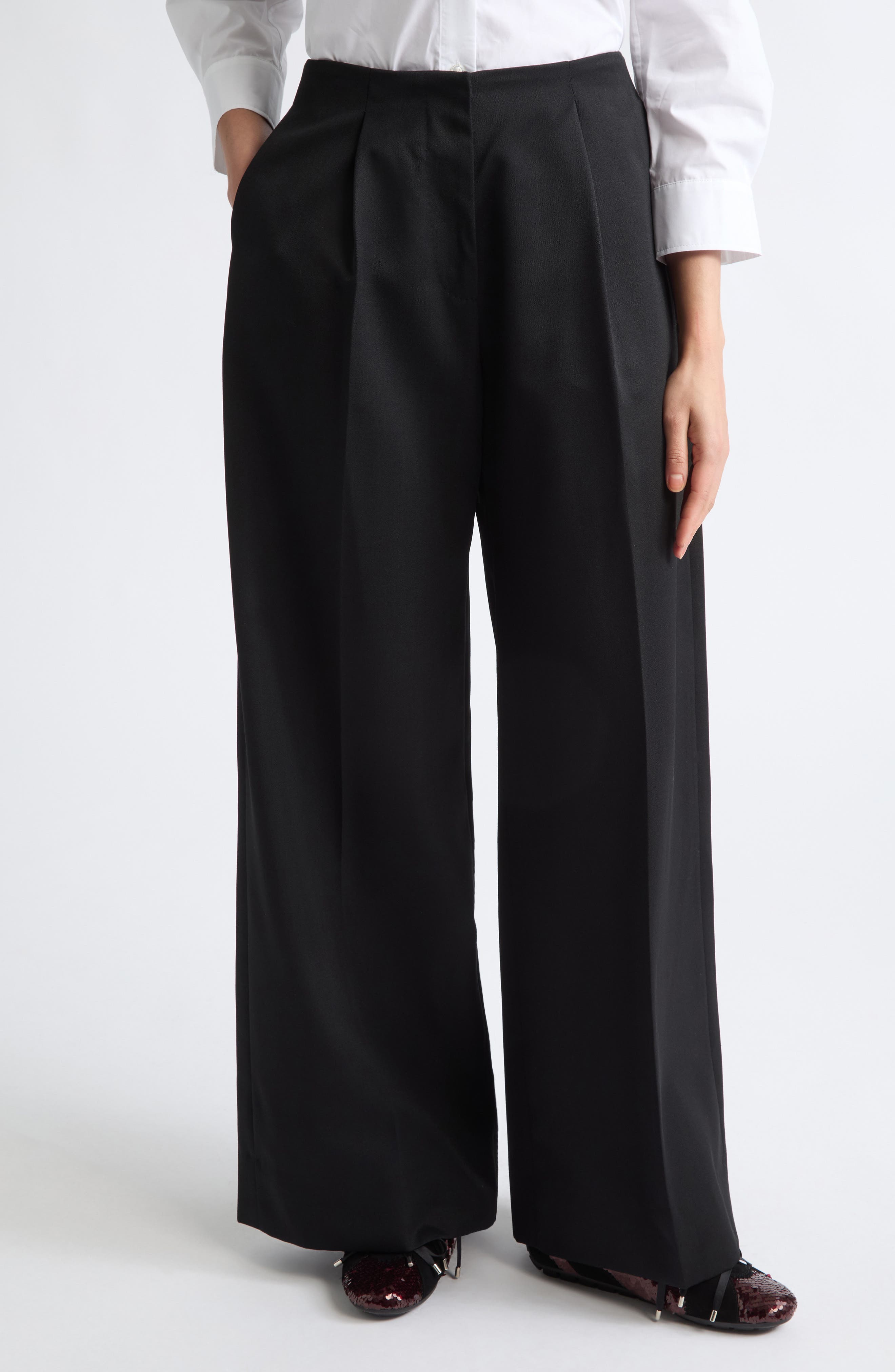 selected BLACK