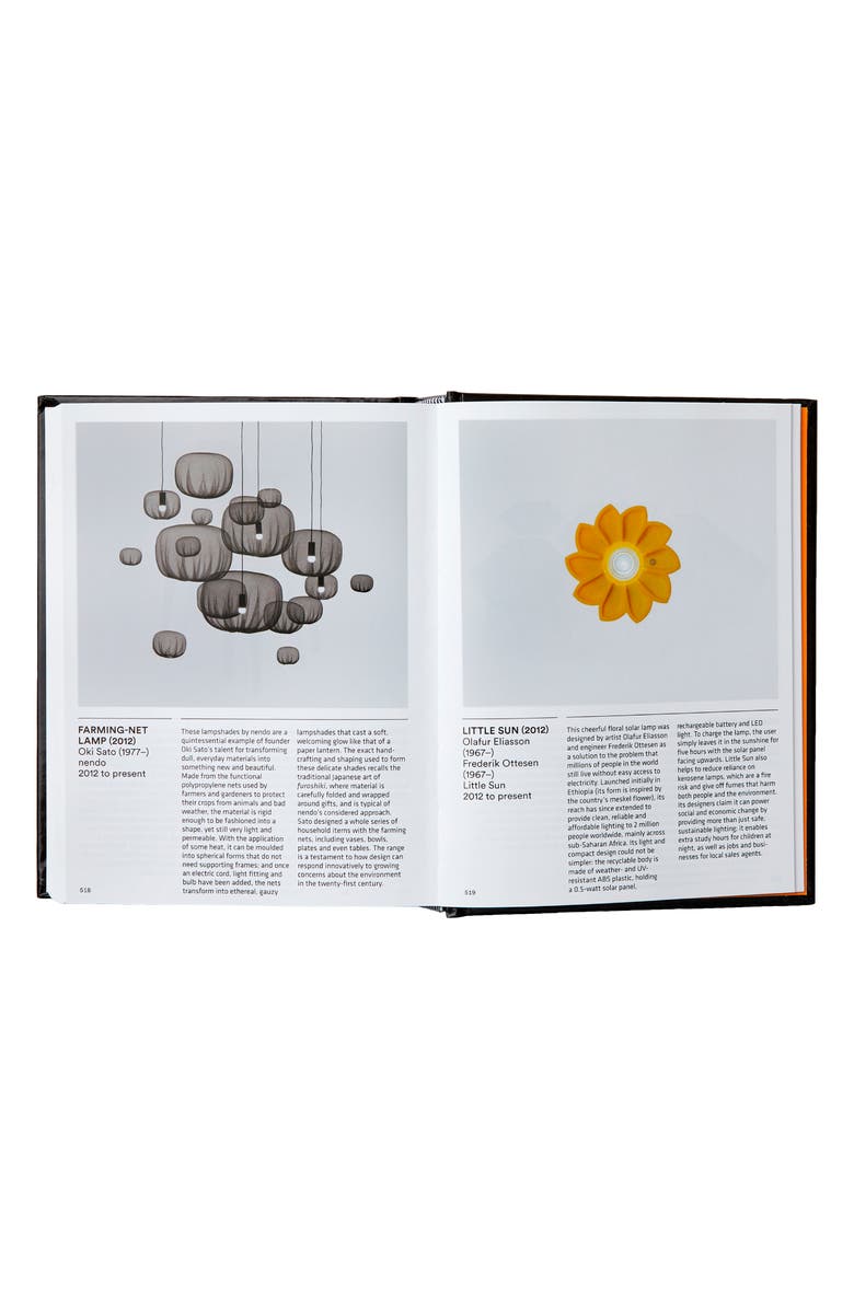 Phaidon Press 'The Design' Book, Alternate, color,