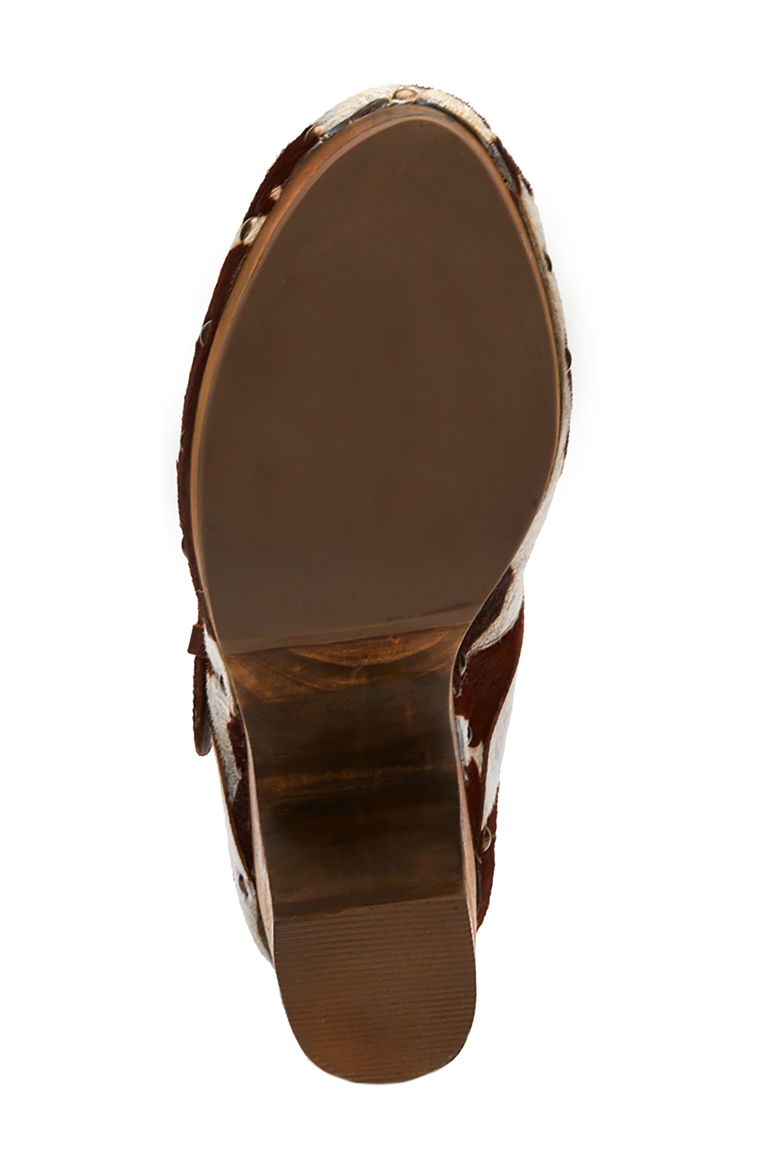 Matisse Stevie Mule, Alternate, color, 