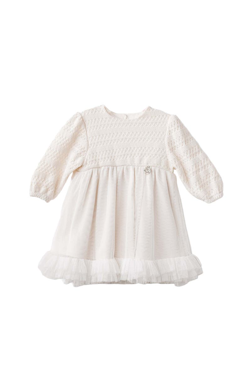 Andy Wawa Whispers Dress, Main, color, Ivory