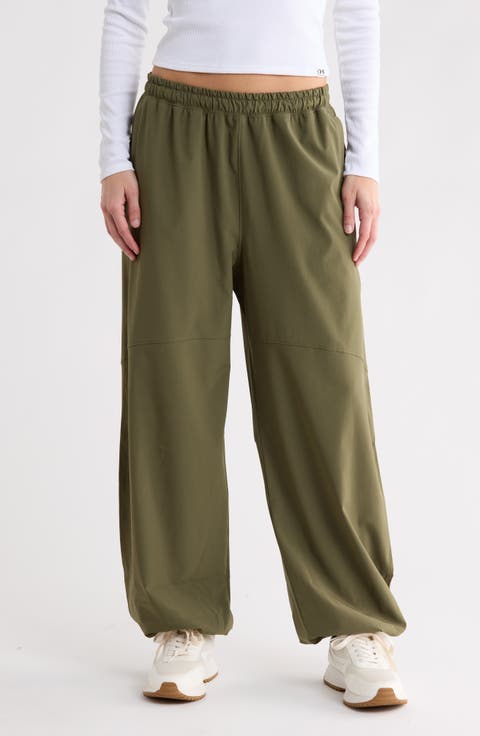 Rival Performance Woven Gym Track Pants