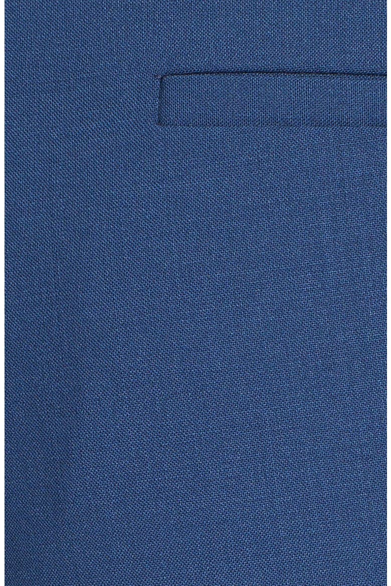 'Emery 2' Wool Blend Pants, Alternate, color, DARK PACIFIC